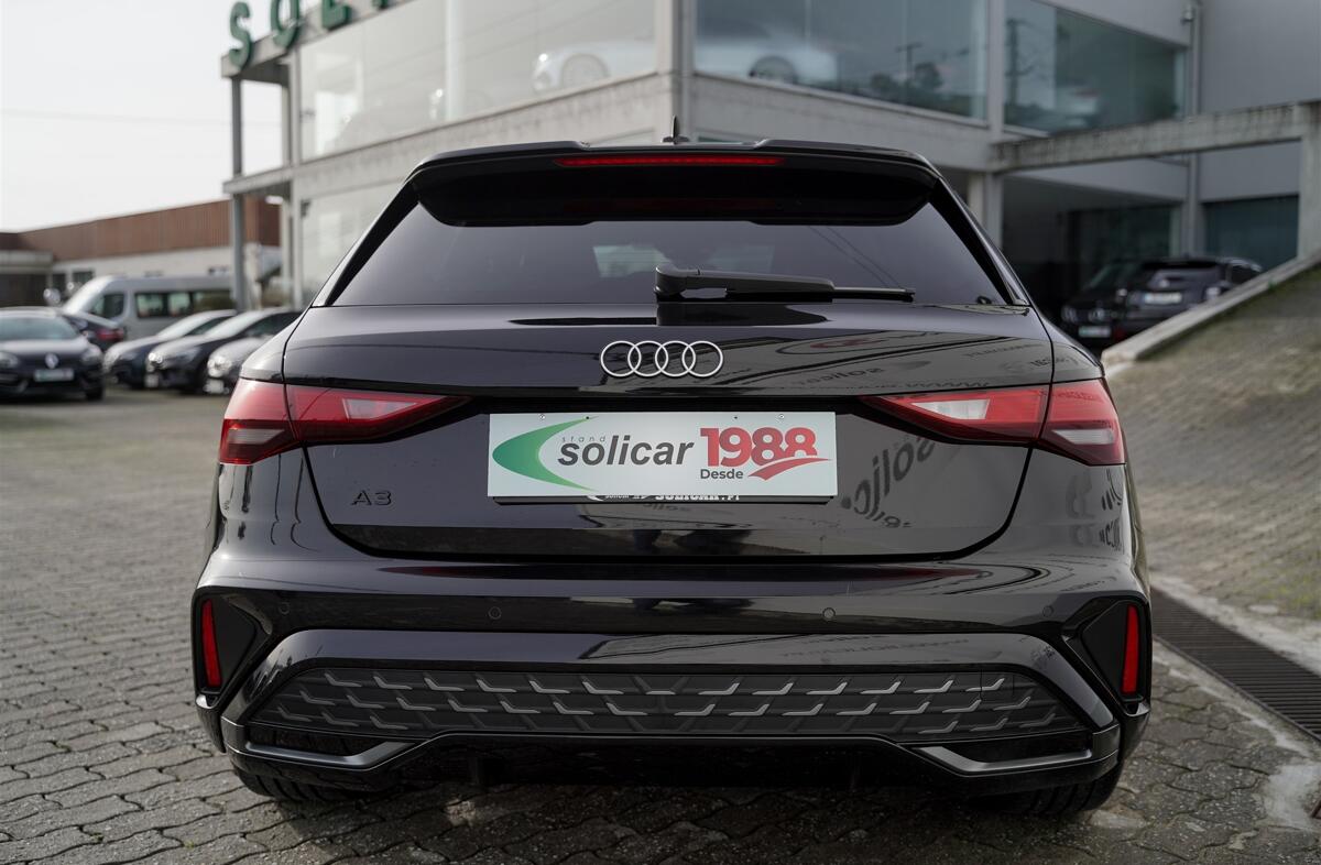 AUDI A3 SB 30 TFSI S line S tronic