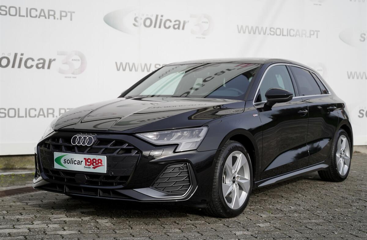 AUDI A3 SB 30 TFSI S line S tronic