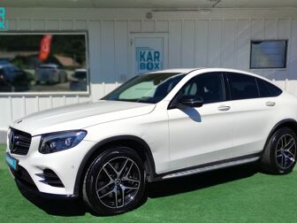 MERCEDES Classe GLC GLC 250 d AMG Line 4-Matic