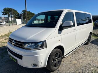 VOLKSWAGEN Caravelle Caravelle Curta DSG BMT Comfortline