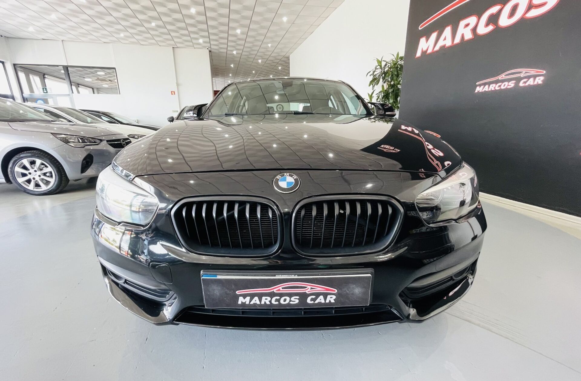 BMW Serie-1 116 d Advantage