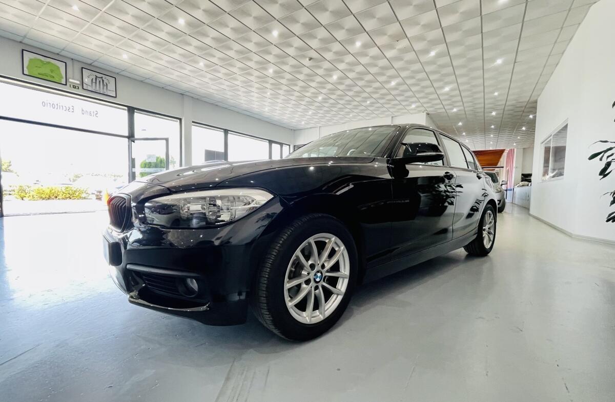 BMW Serie-1 116 d Advantage