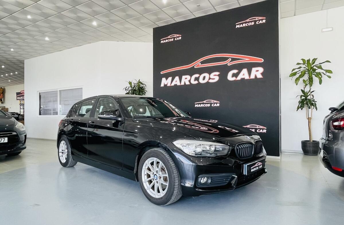 BMW Serie-1 116 d Advantage