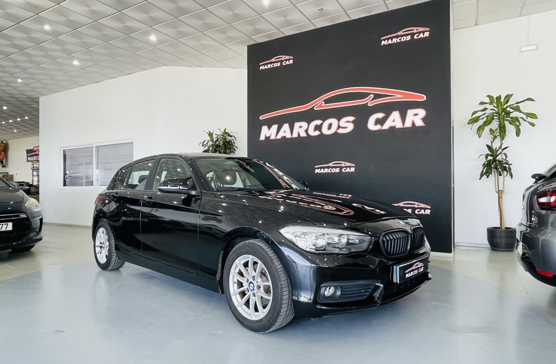 BMW Serie-1 116 d Advantage