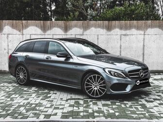 MERCEDES Classe C C 350 e T 7G-TRONIC