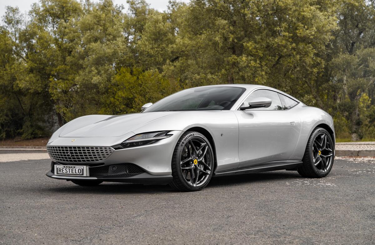 FERRARI Roma Roma