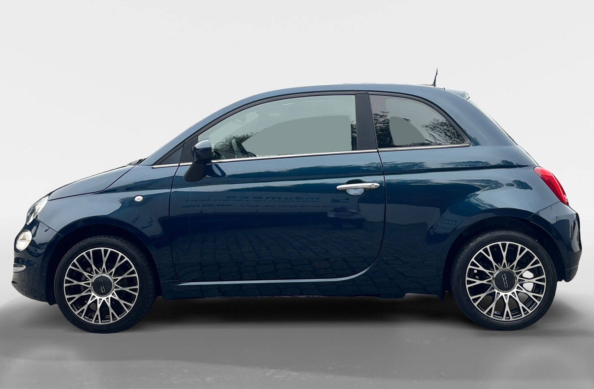 FIAT 500 1.0 Hybrid