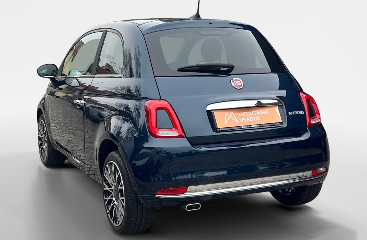 FIAT 500 1.0 Hybrid