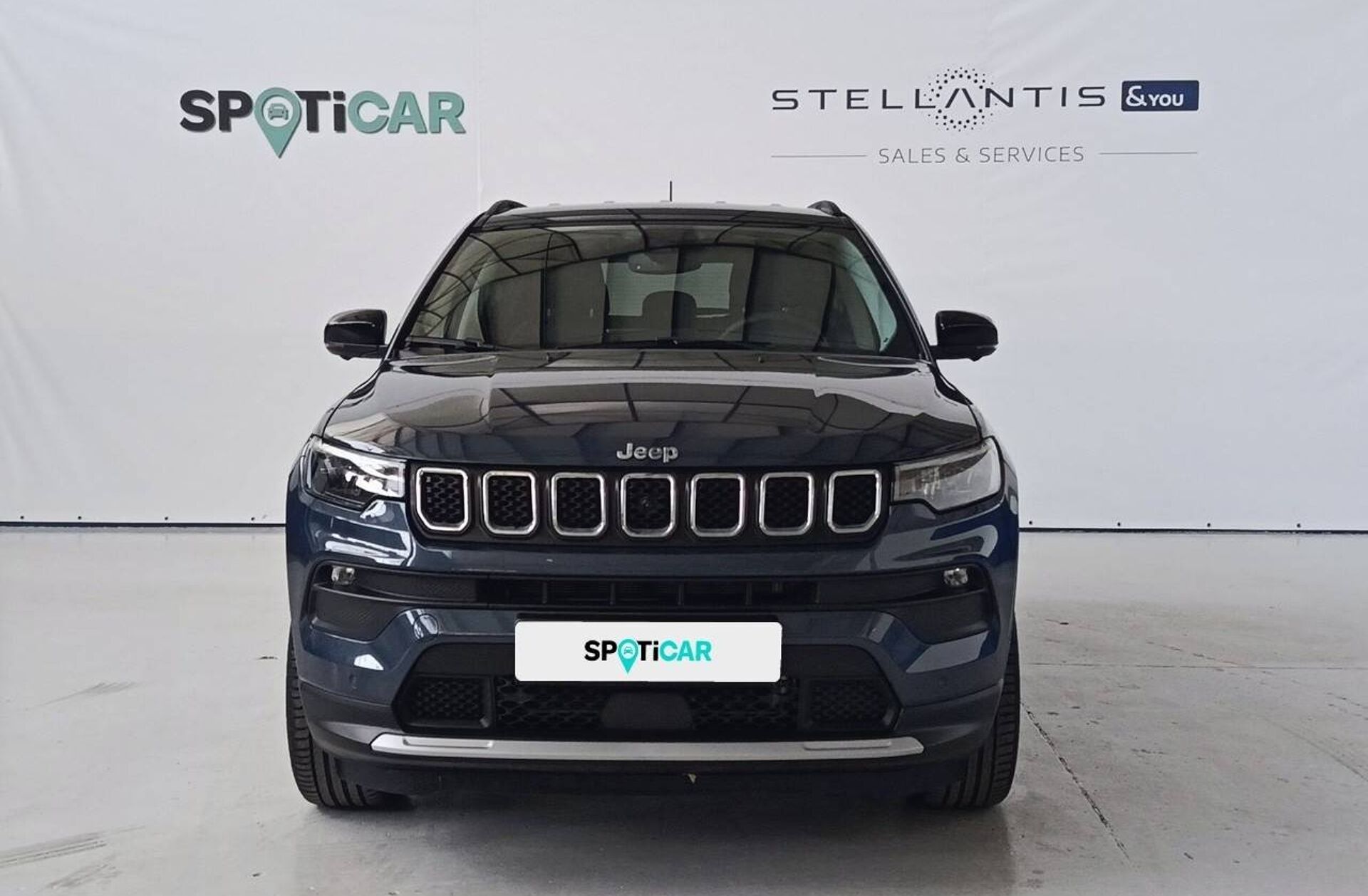 JEEP Compass 1.5 TG e-Hybrid Limited DCT