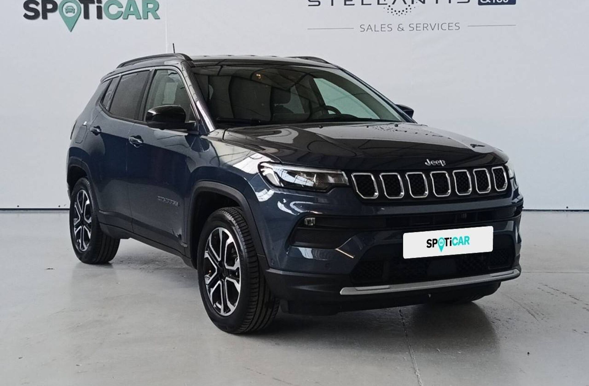 JEEP Compass 1.5 TG e-Hybrid Limited DCT