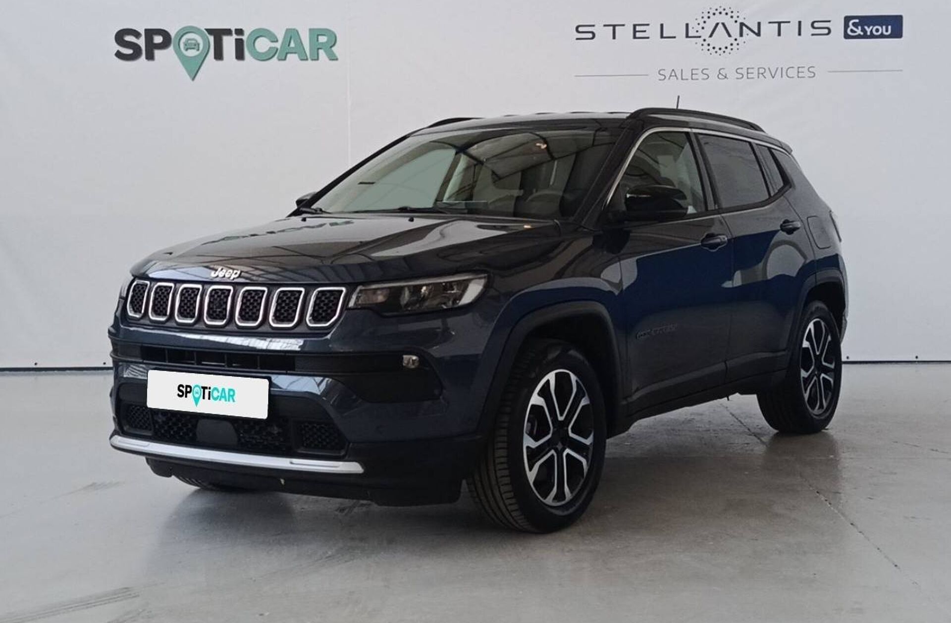JEEP Compass 1.5 TG e-Hybrid Limited DCT