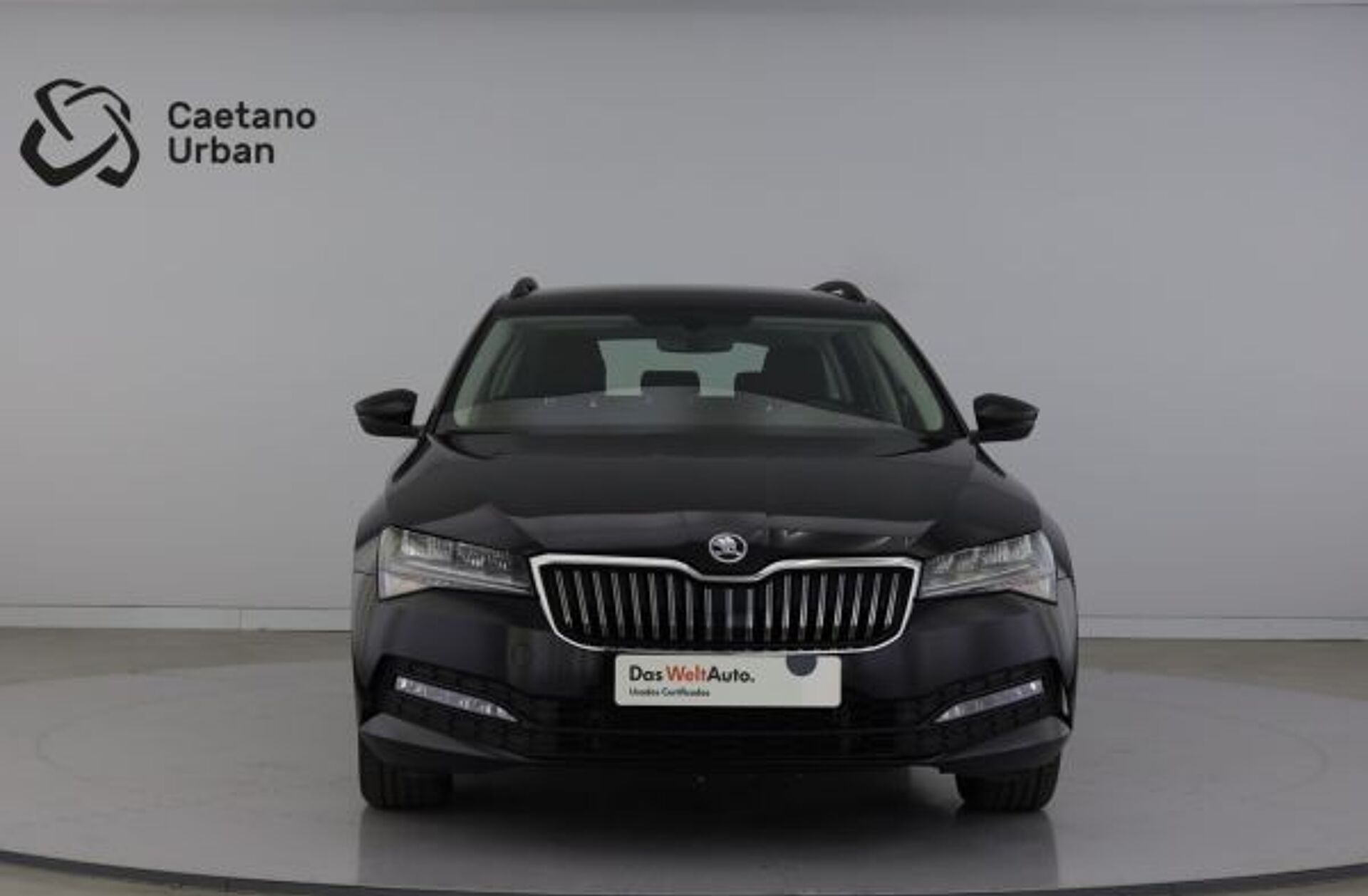 SKODA Superb 2.0 TDI Ambition DSG