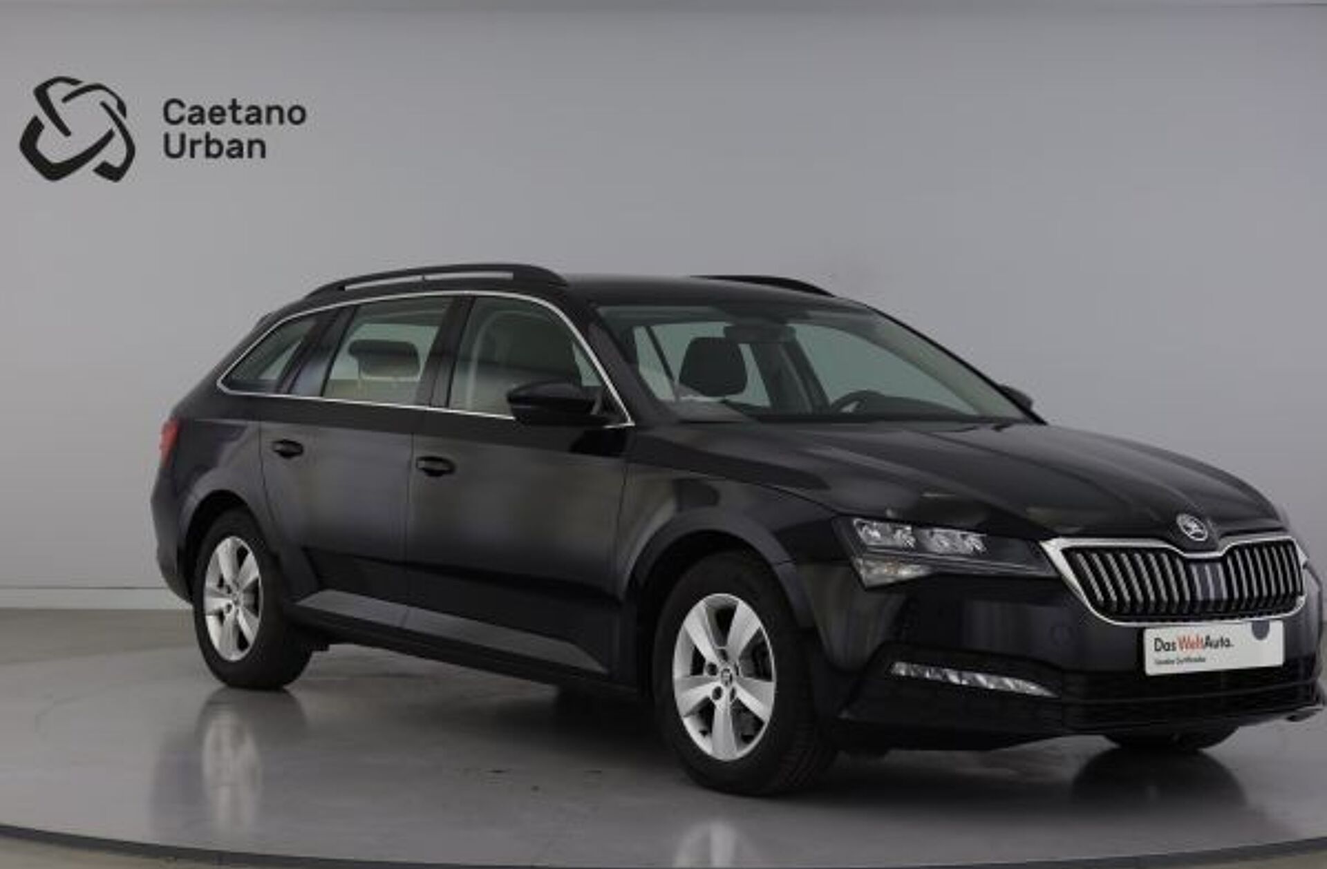 SKODA Superb 2.0 TDI Ambition DSG