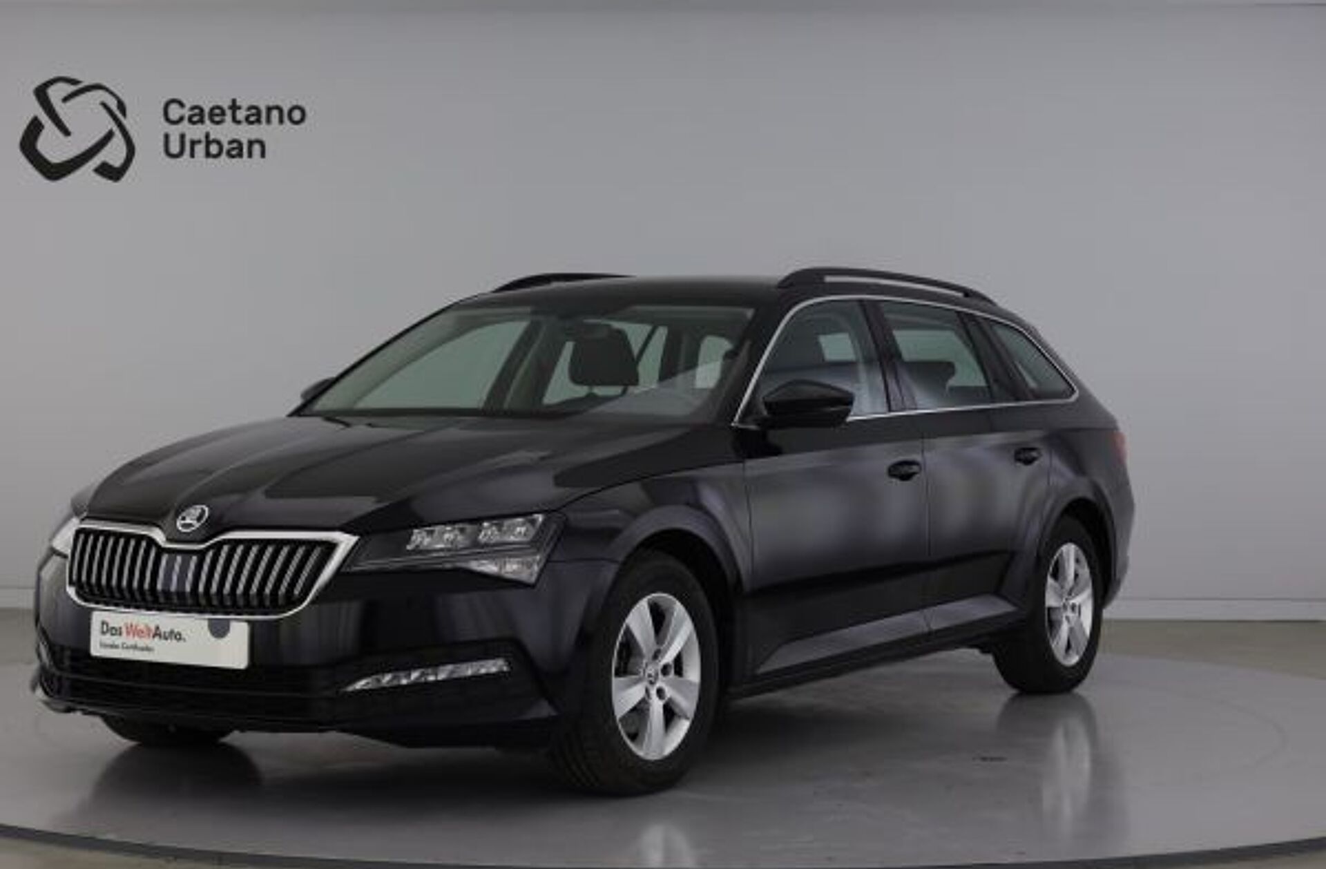 SKODA Superb 2.0 TDI Ambition DSG