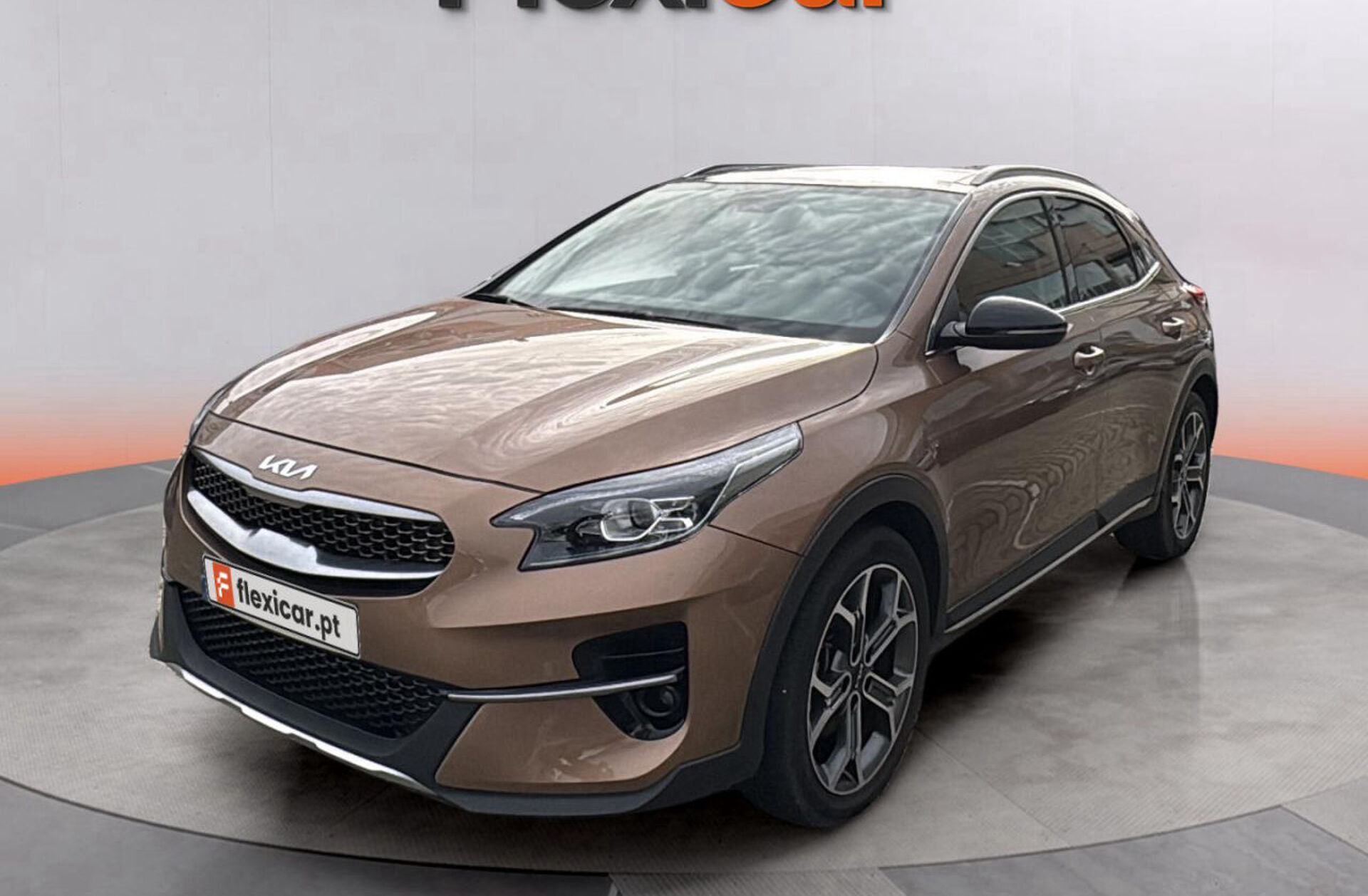 KIA XCeed 1.0 T-GDi Drive