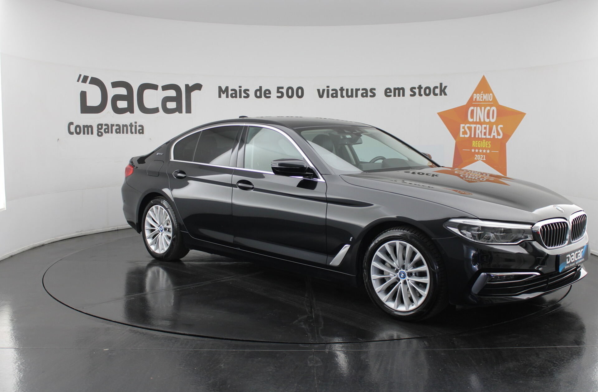 BMW Serie-5 530 e iPerformance Line Luxury