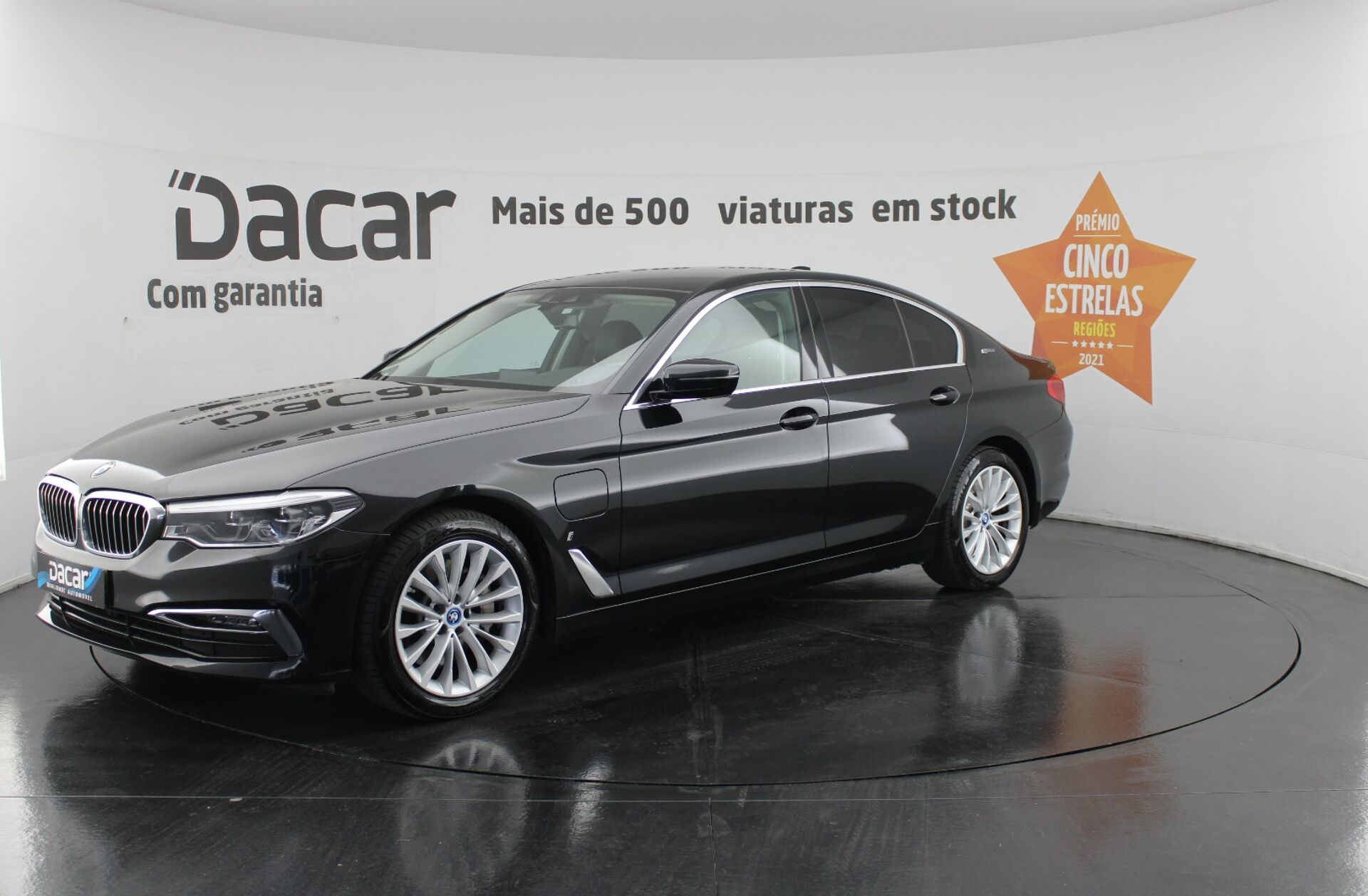 BMW Serie-5 530 e iPerformance Line Luxury