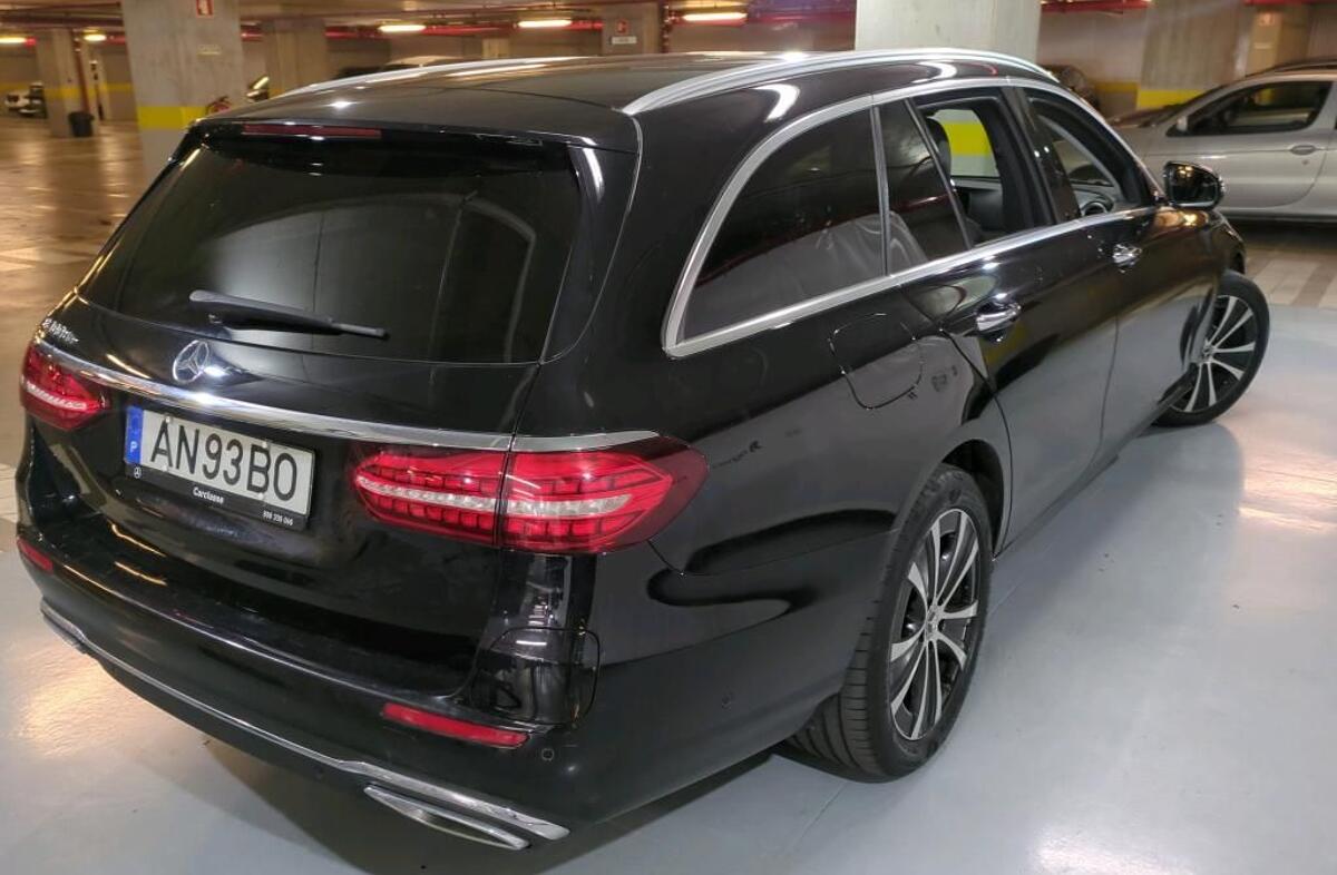 MERCEDES Classe E E 300 de Avantgarde