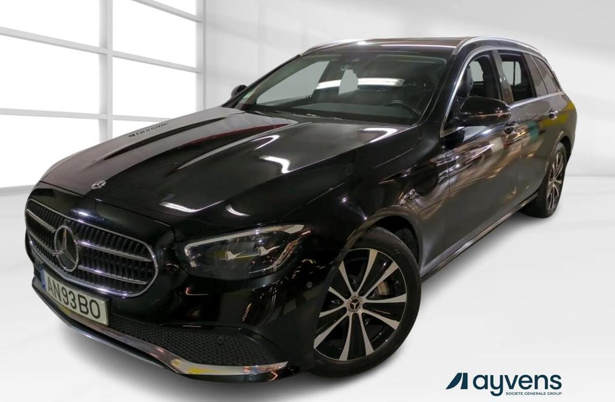 MERCEDES Classe E E 300 de Avantgarde