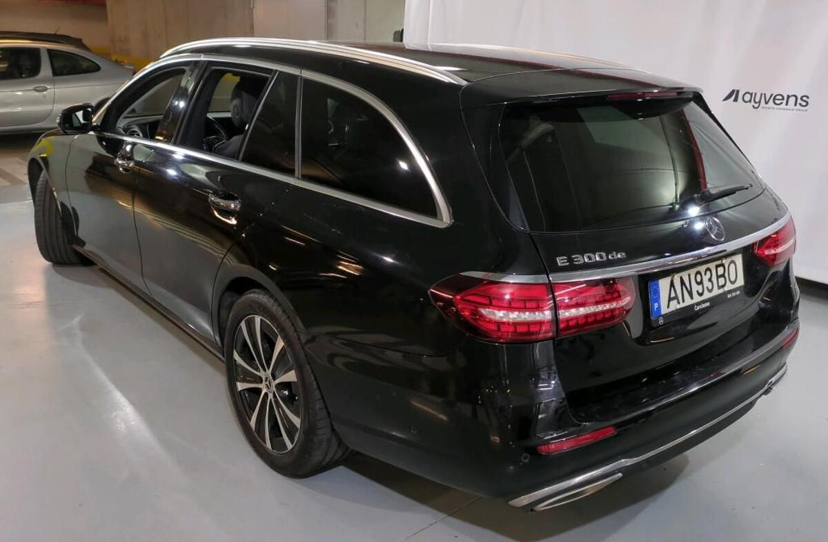 MERCEDES Classe E E 300 de Avantgarde