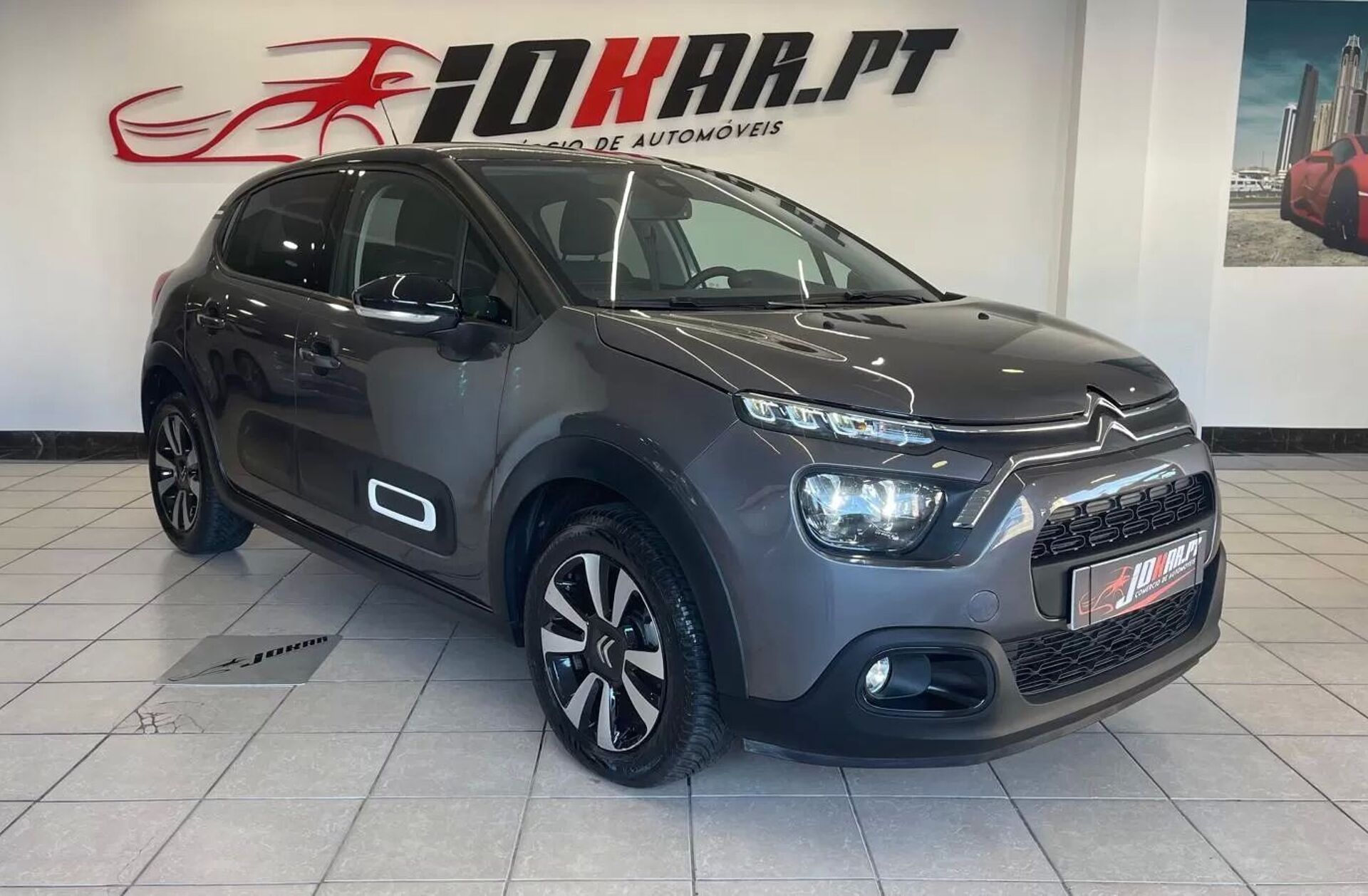CITROEN C3 Pure Tech 110 S&S EAT6 MAX