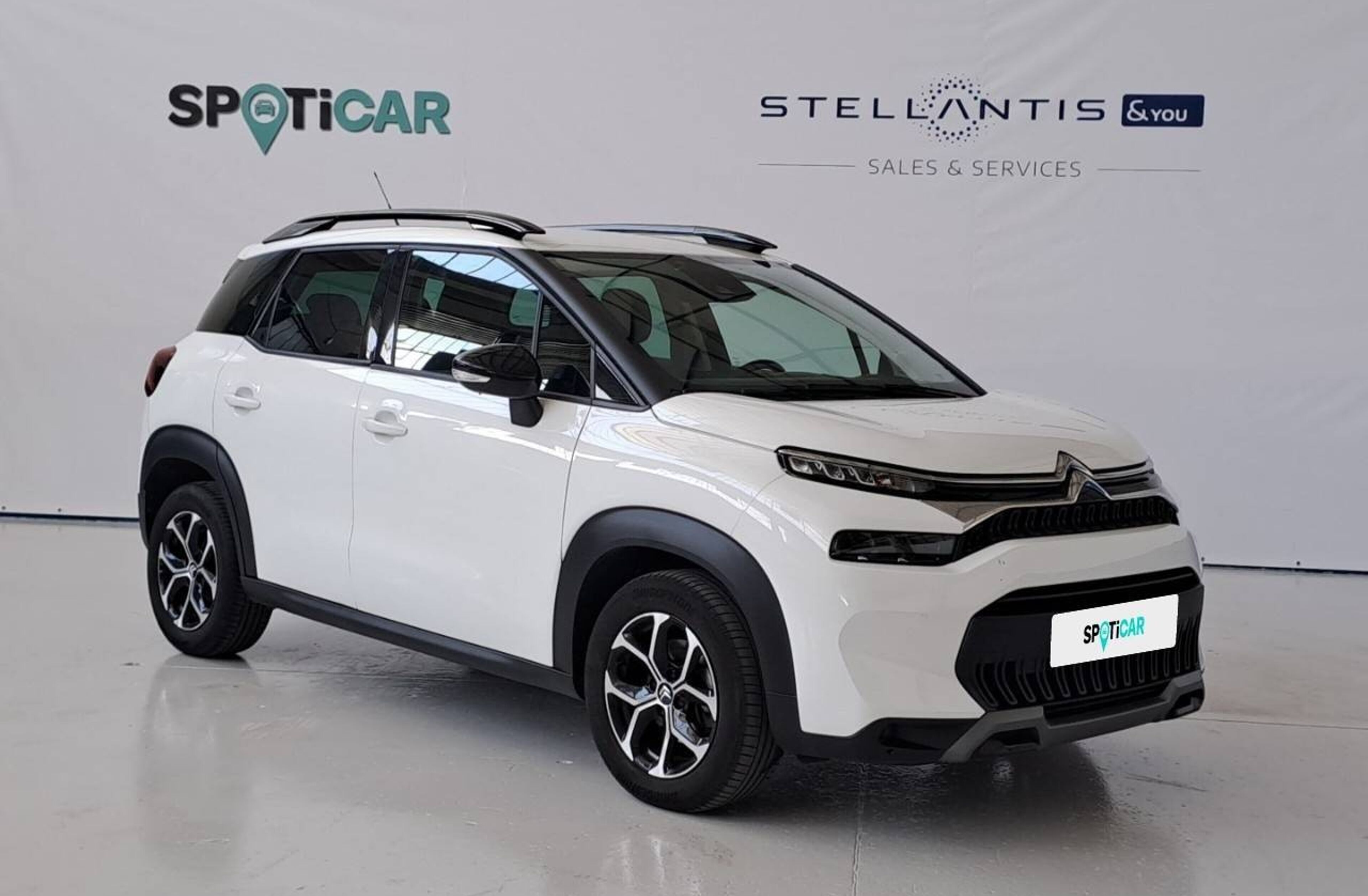 CITROEN C3 Aircross 1.2 PureTech Plus