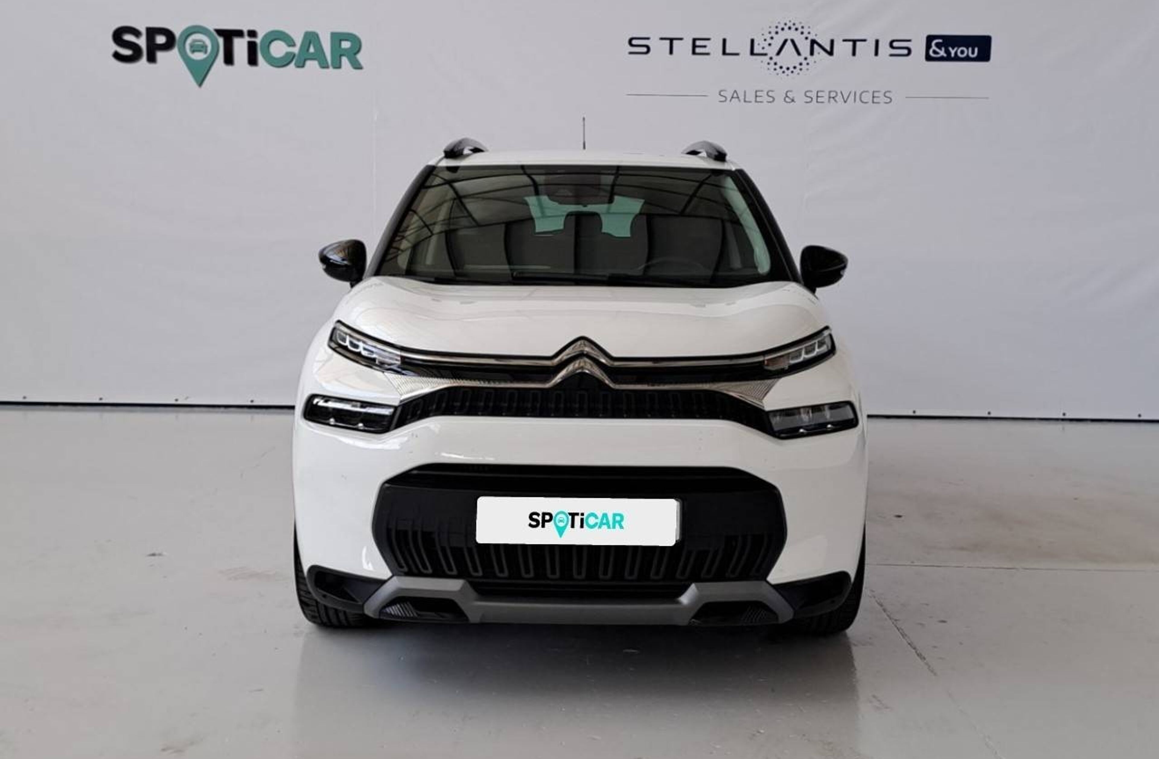 CITROEN C3 Aircross 1.2 PureTech Plus