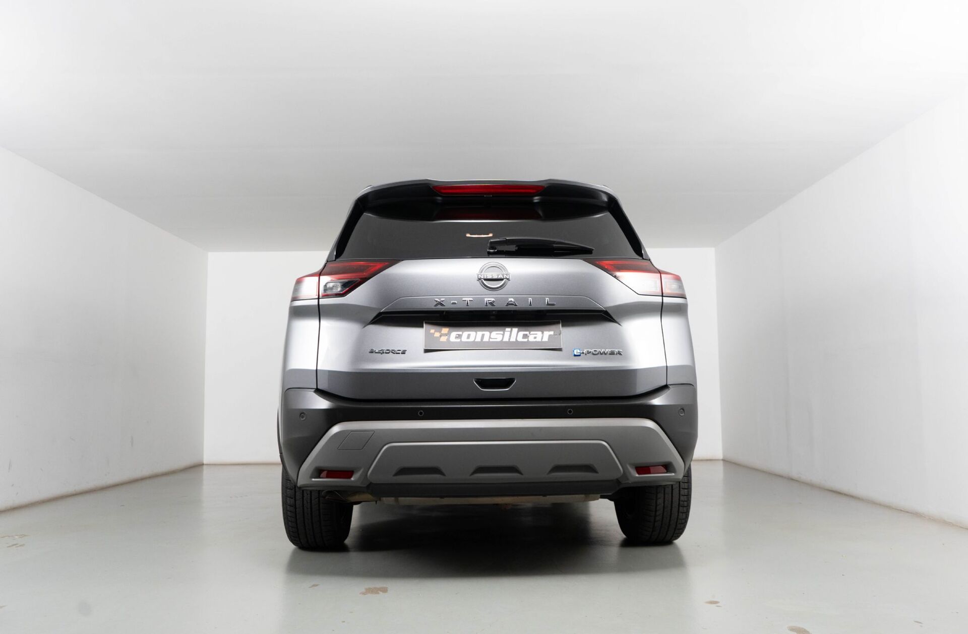 NISSAN X-Trail 1.5 e-Power N-Connecta 7L e-4force