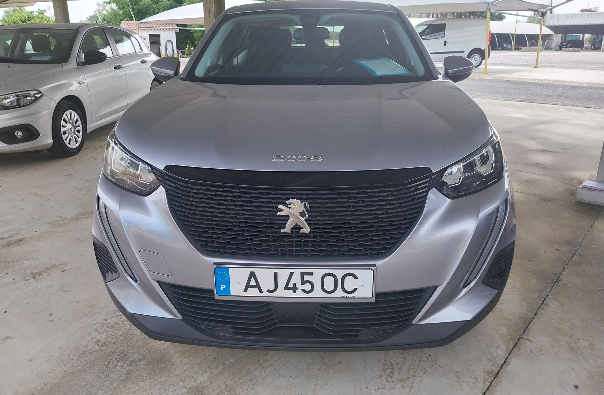 PEUGEOT 2008 1.5 BlueHDi Active Pack