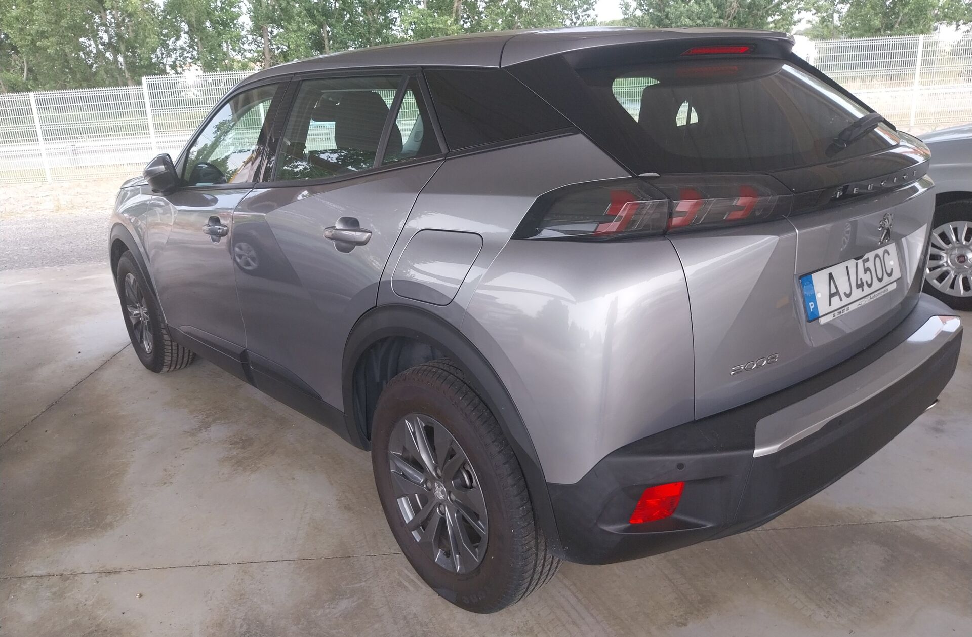 PEUGEOT 2008 1.5 BlueHDi Active Pack