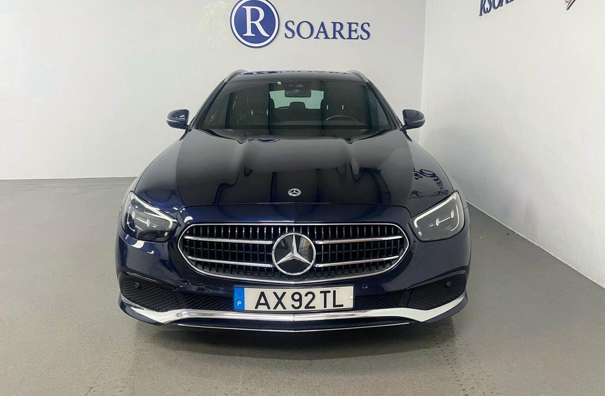 MERCEDES Classe E E 300 de Avantgarde