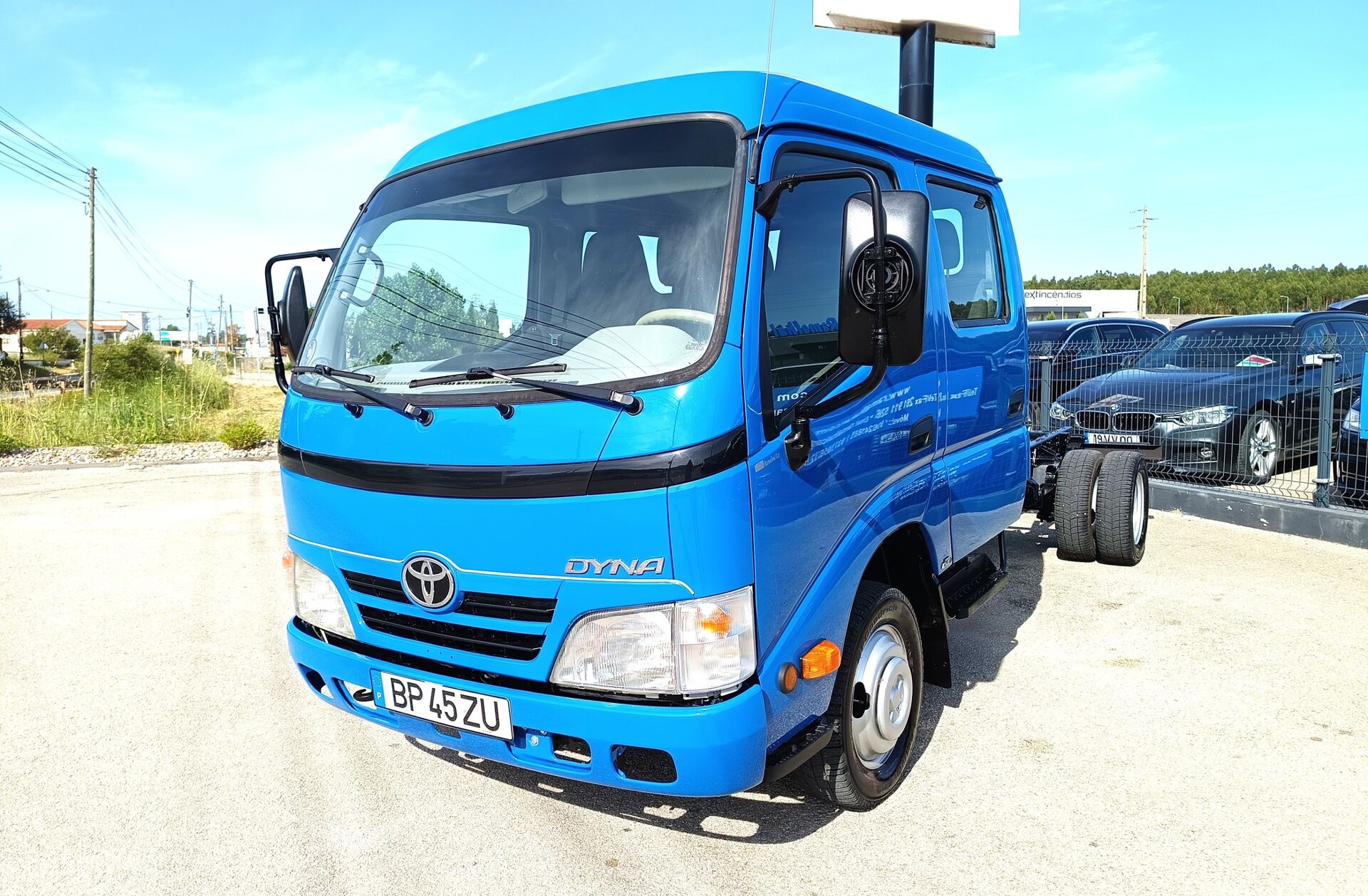 TOYOTA Dyna 3.0 D-4D S CD 35.25