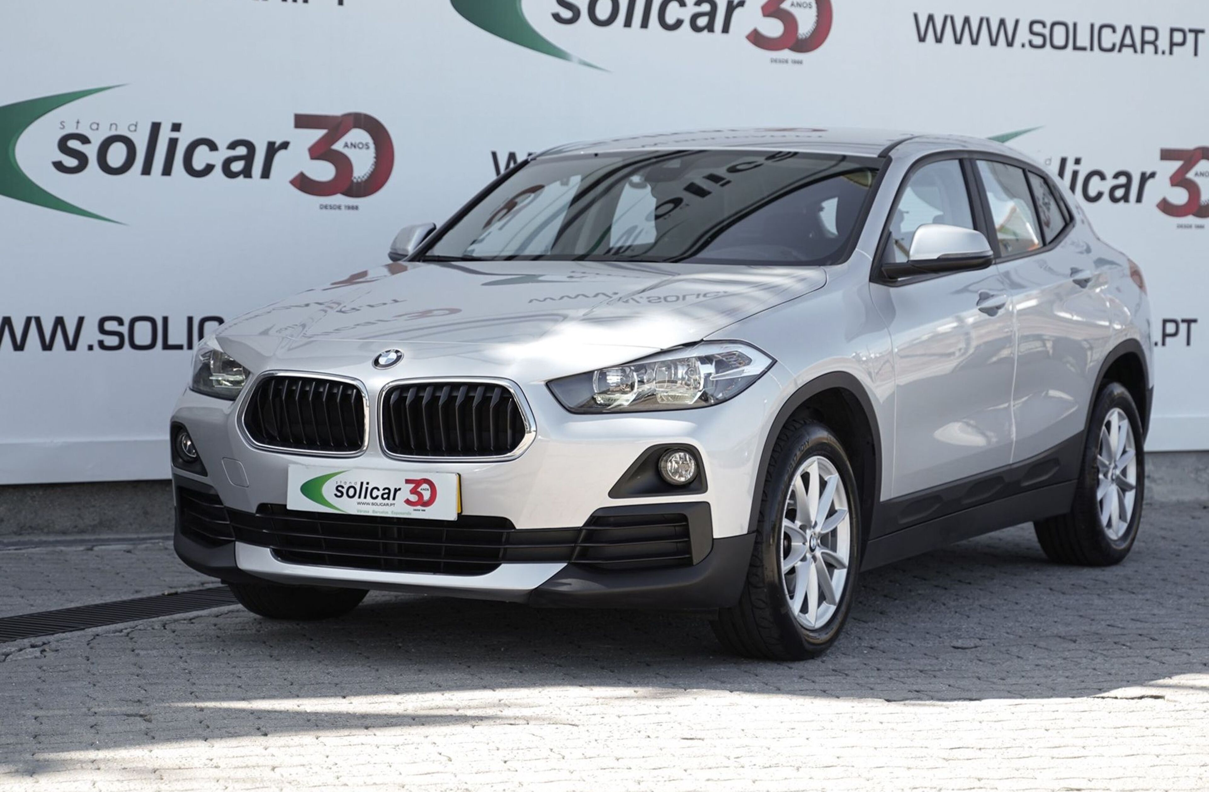 BMW X2 16 d sDrive Auto