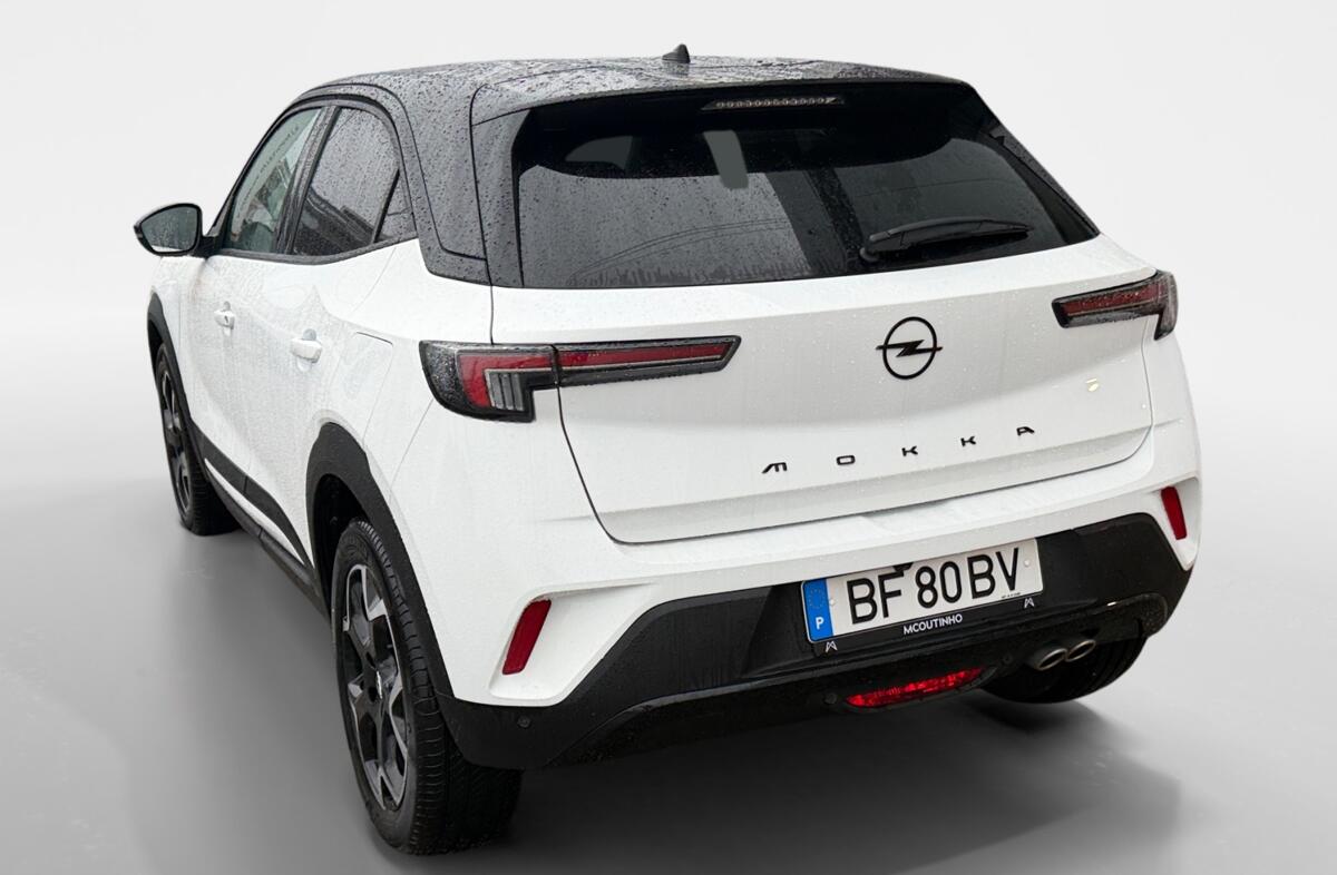 OPEL Mokka 1.2 T GS AT