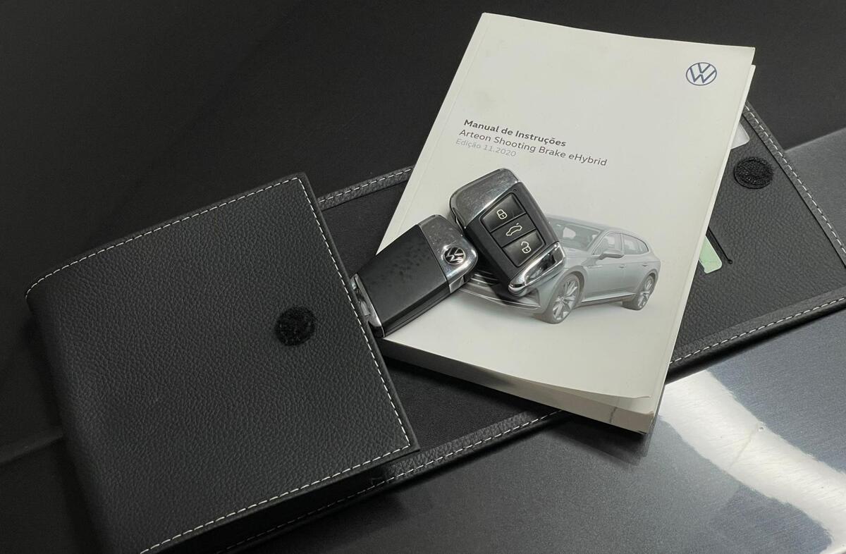 VOLKSWAGEN Arteon 1.4 TSI eHybrid Elegance