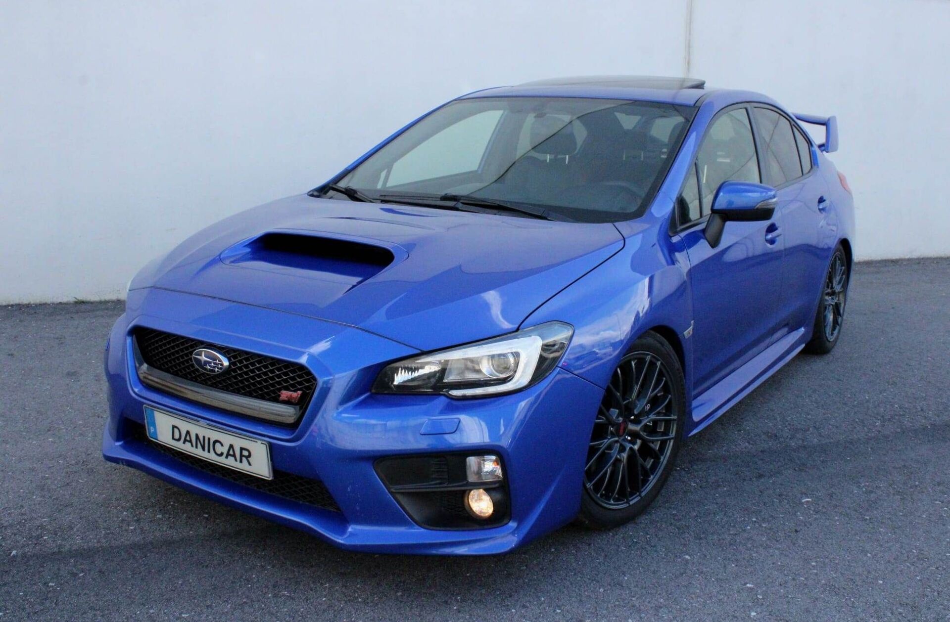 SUBARU Impreza 2.5 WRX STi