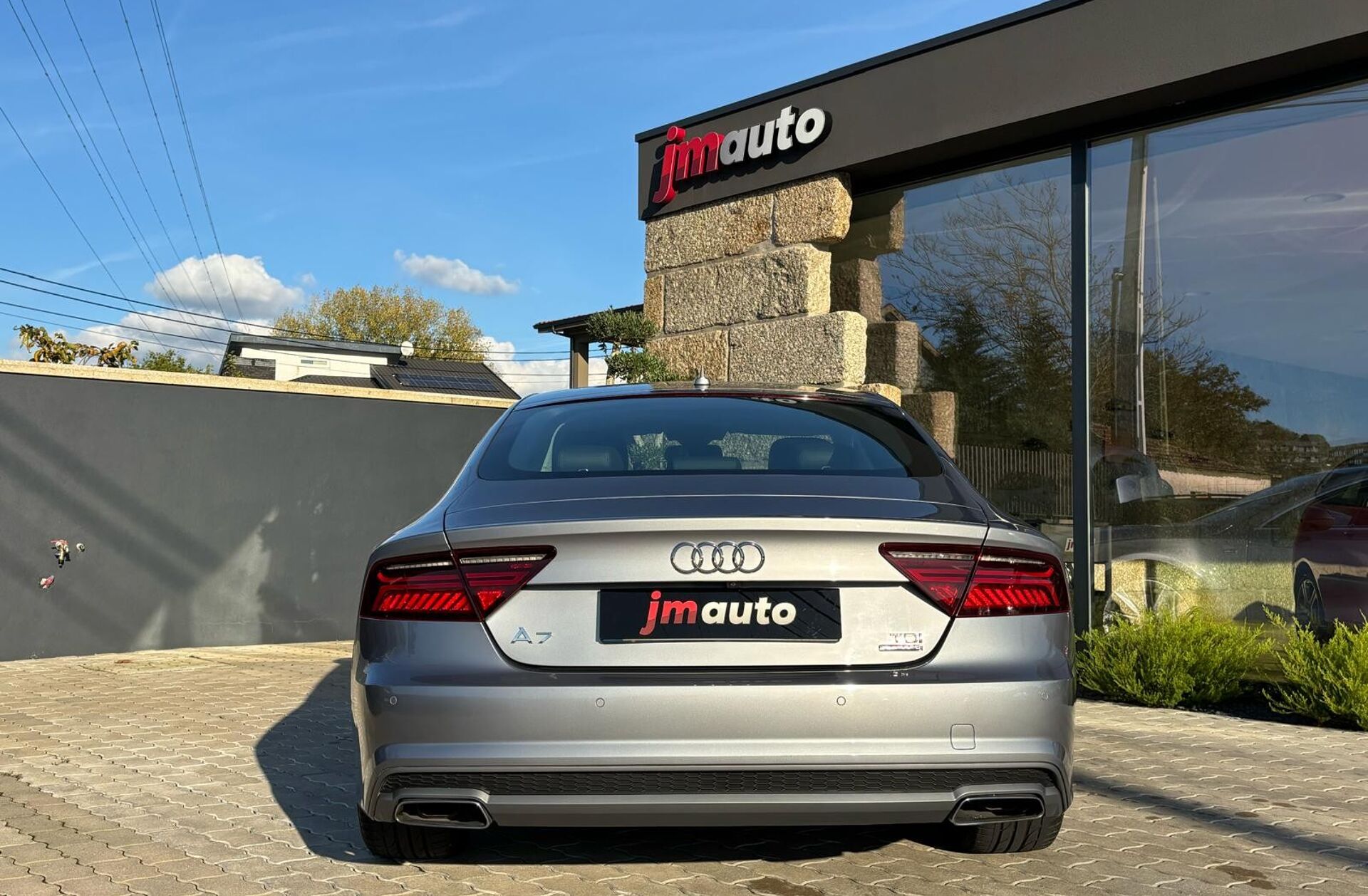 AUDI A7 3.0 BiTDi V6 quattro Tiptronic