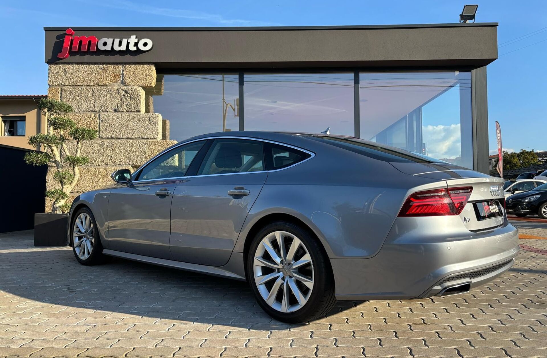 AUDI A7 3.0 BiTDi V6 quattro Tiptronic