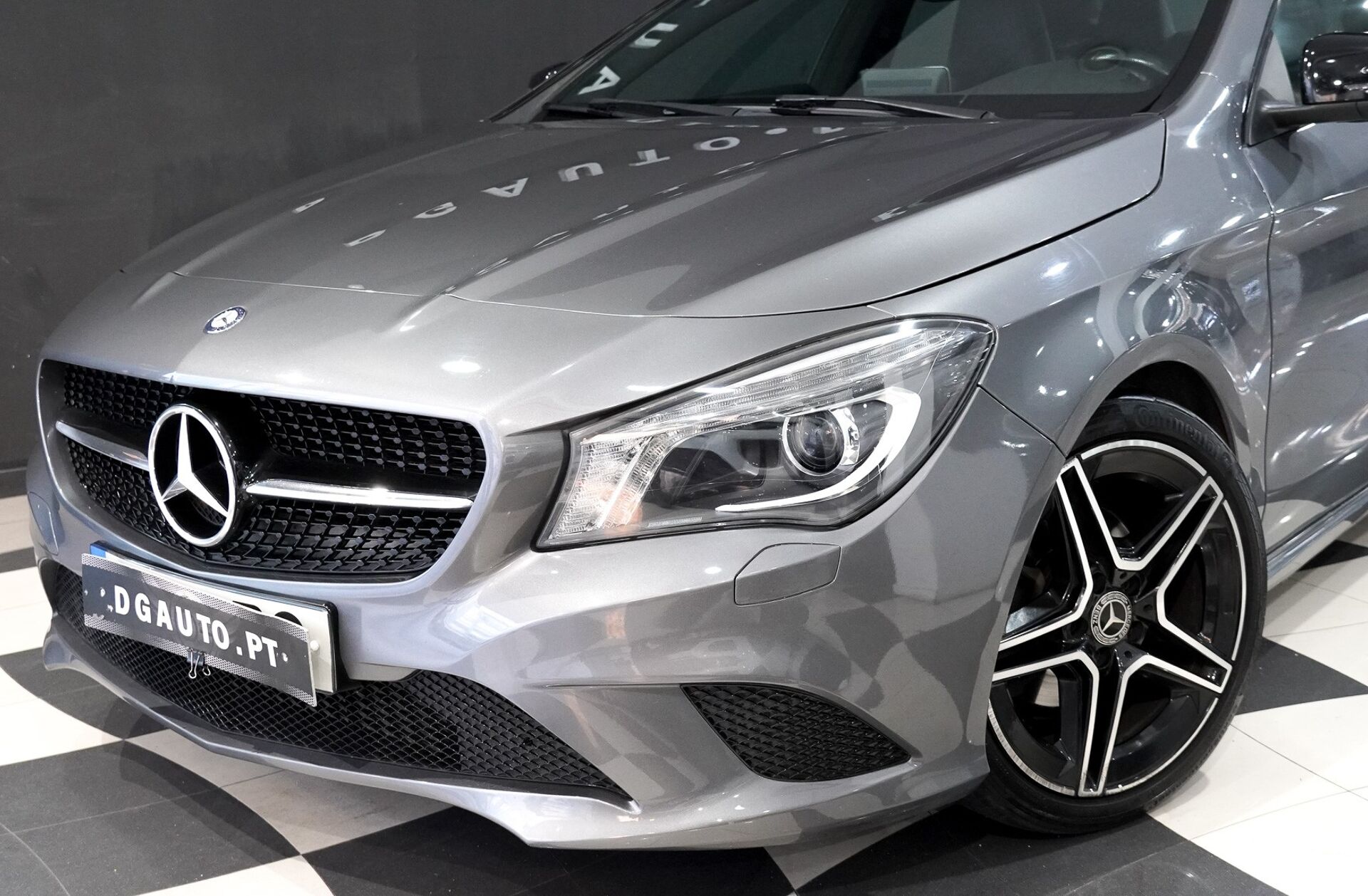 MERCEDES Classe CLA CLA 220 CDi Urban Aut.111g