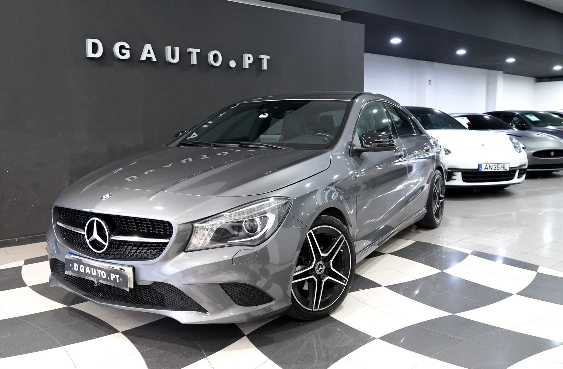 MERCEDES Classe CLA CLA 220 CDi Urban Aut.111g