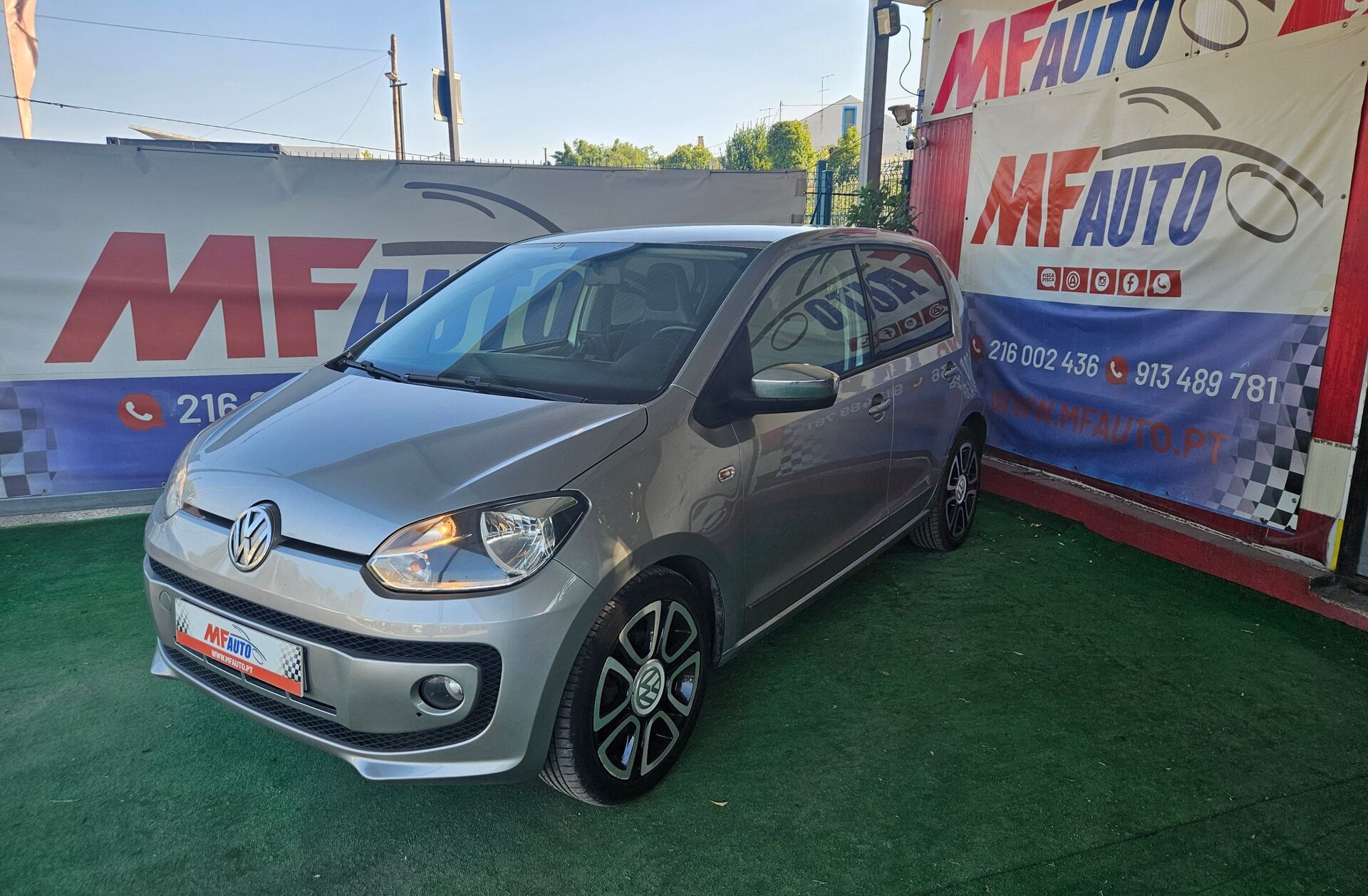 VOLKSWAGEN Up 1.0 Black Up! Auto