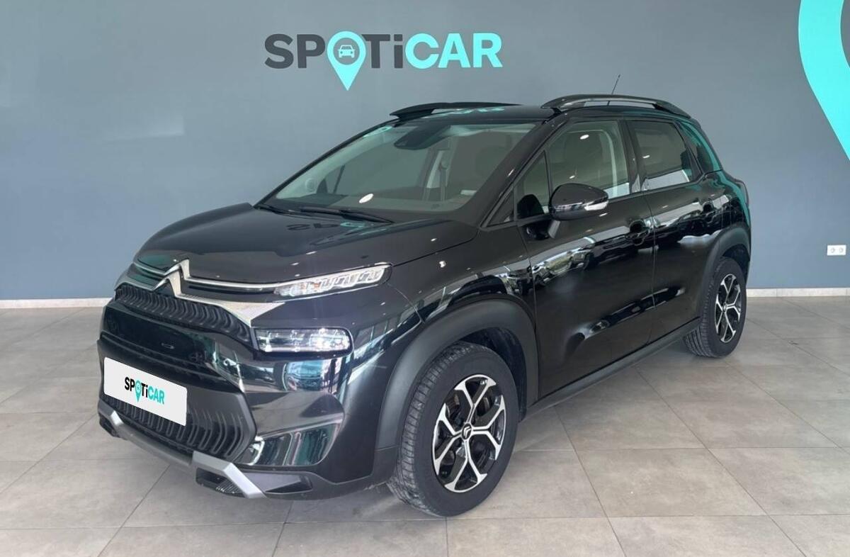 CITROEN C3 Aircross 1.2 PureTech Plus