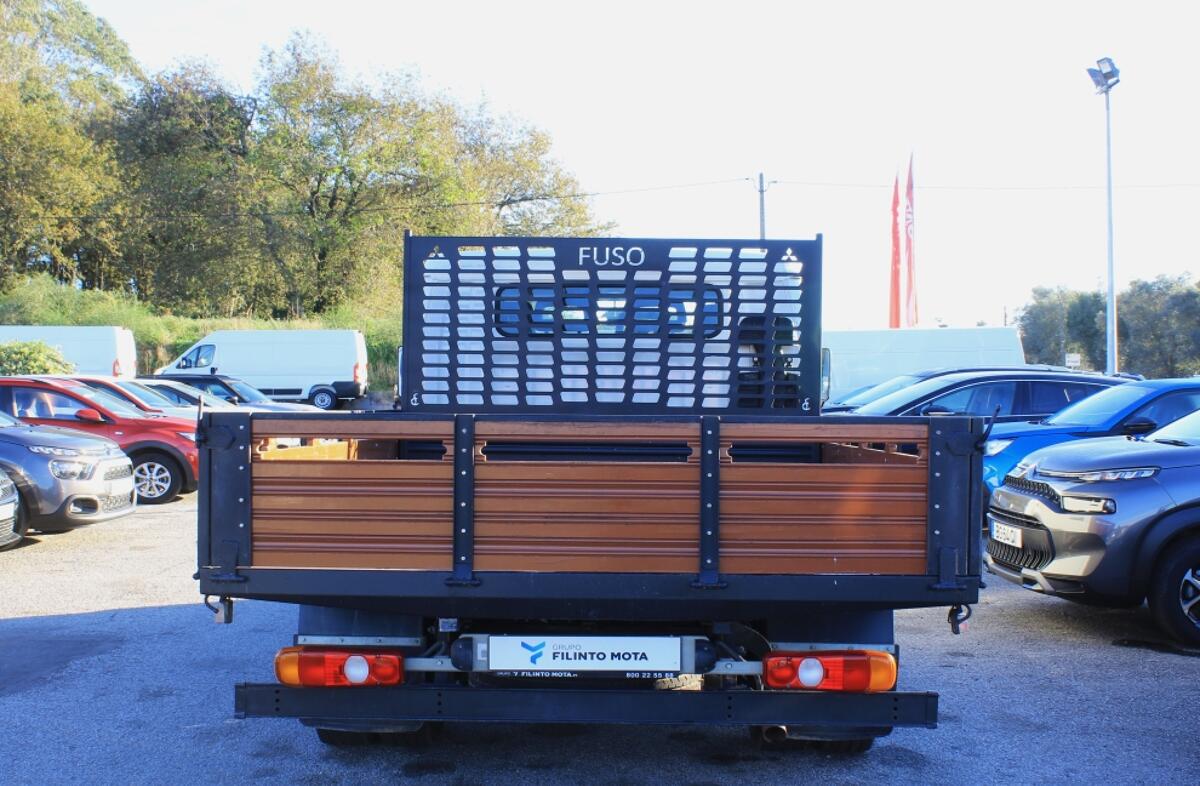 MITSUBISHI Canter 3C15D 7L FEB01EL4WEUT