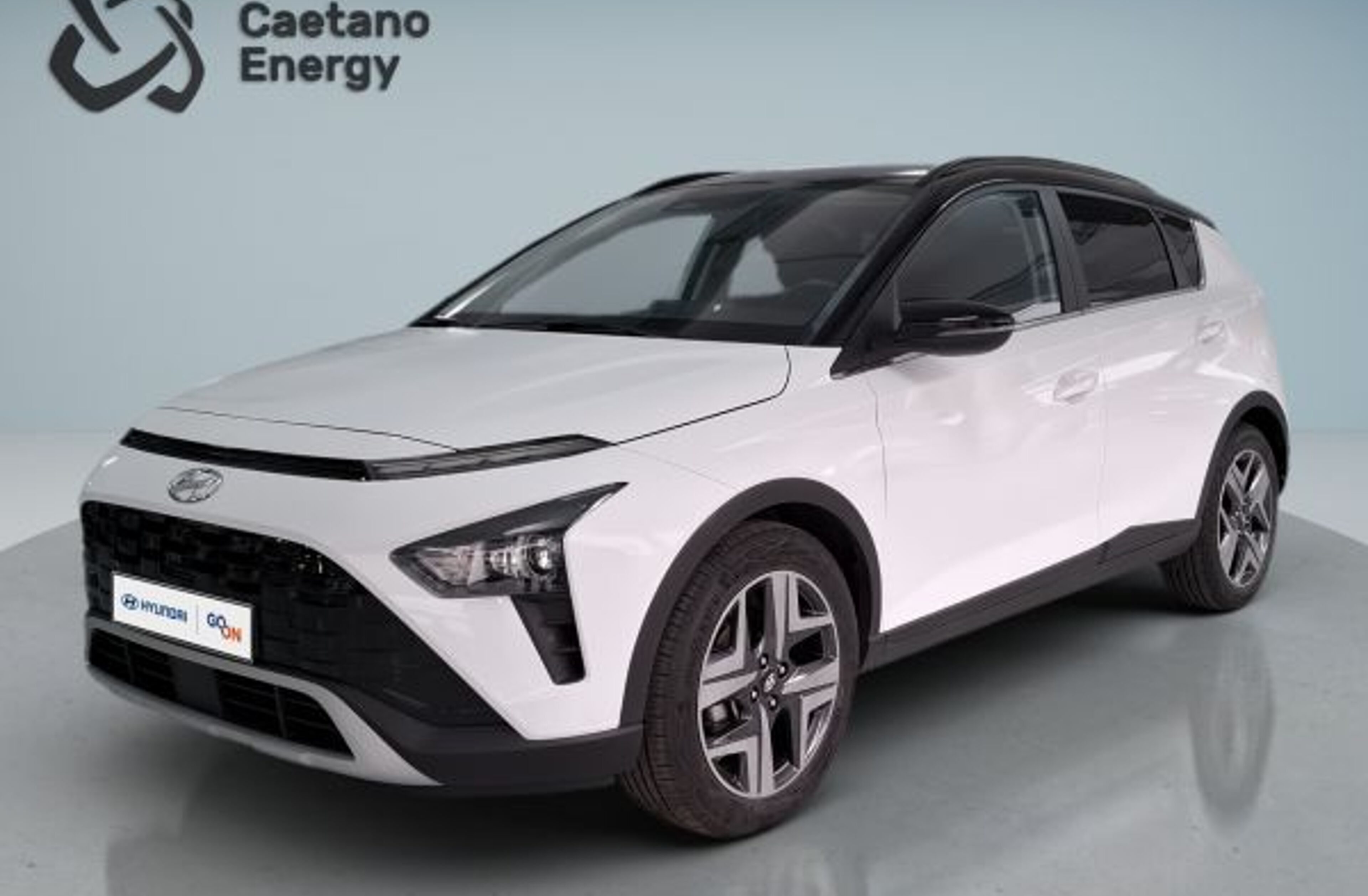 HYUNDAI Bayon 1.0 T-GDi Premium MY21 (TT)