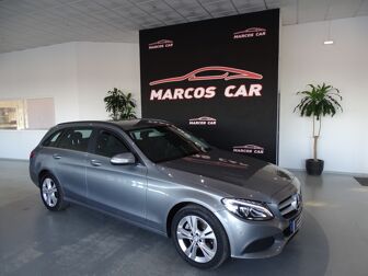 MERCEDES Classe C C 220 CDi Classic BE