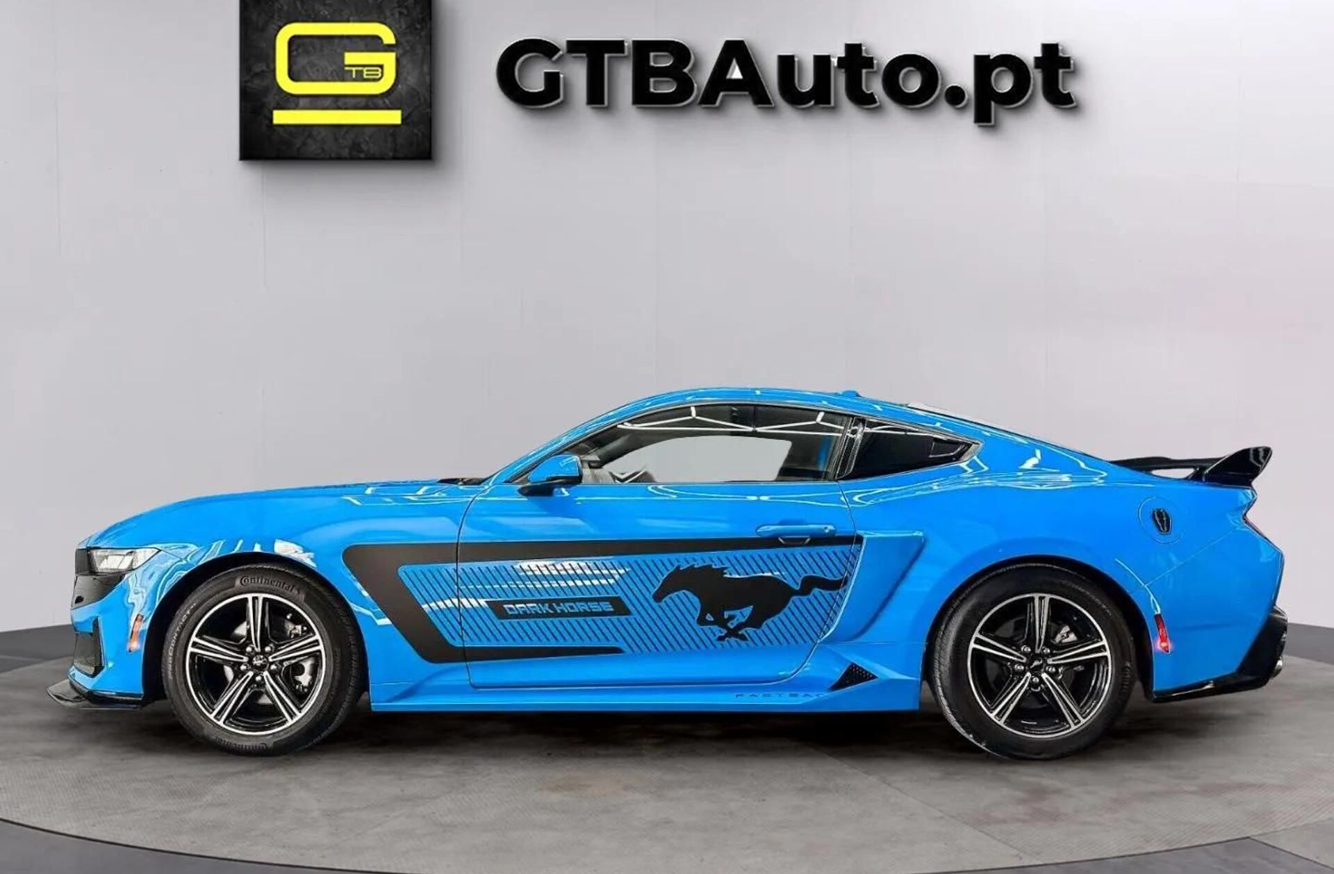 FORD Mustang 5.0 Ti-VCT Dark Horse Aut.