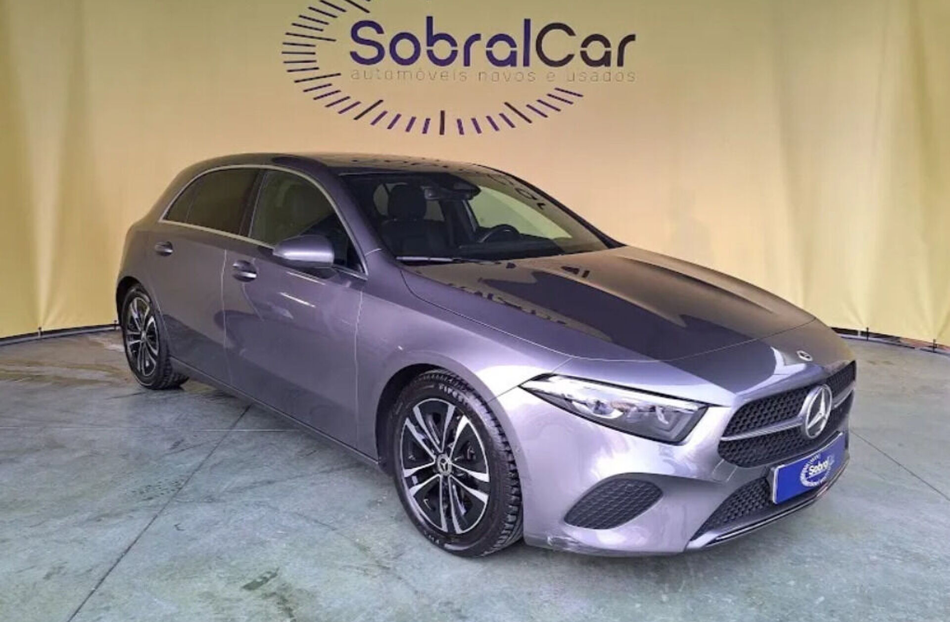 MERCEDES Classe A A 200 d