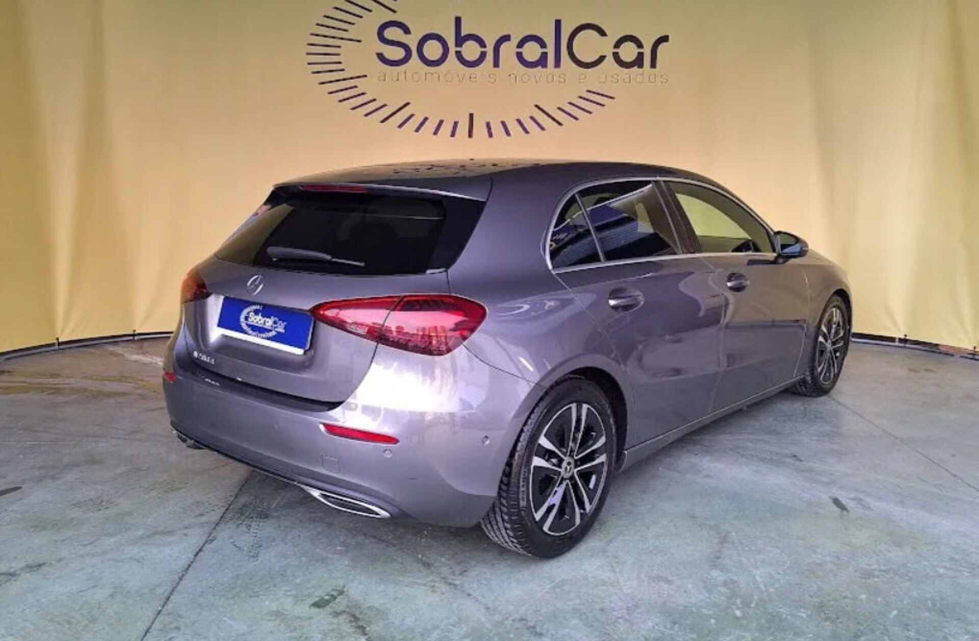 MERCEDES Classe A A 200 d