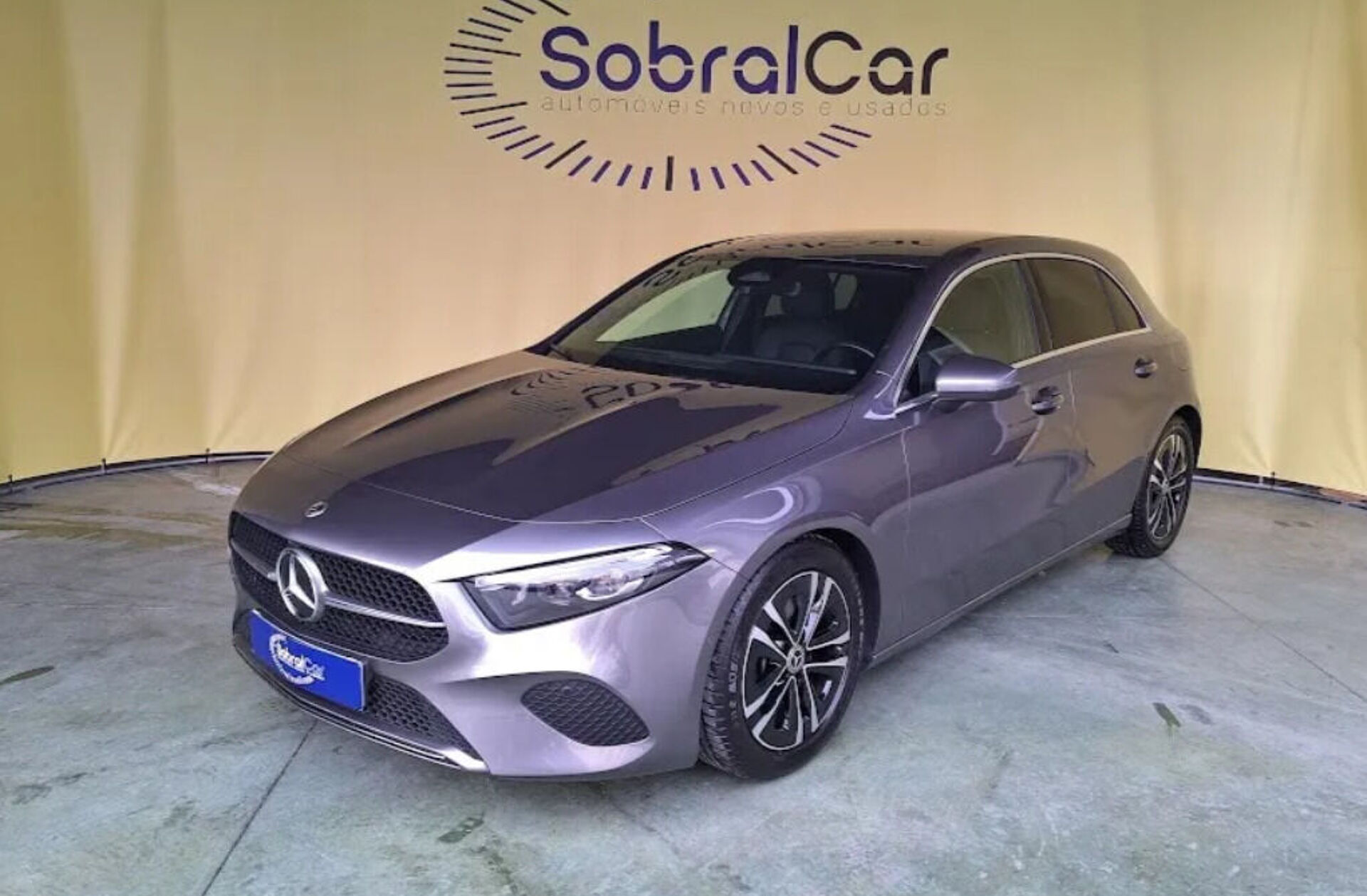 MERCEDES Classe A A 200 d