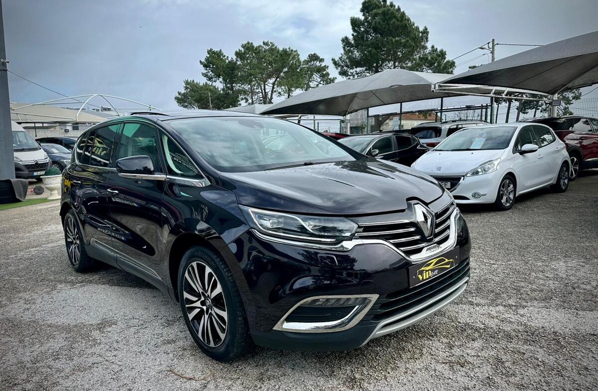 RENAULT Espace 1.6 dCi Initiale Paris EDC